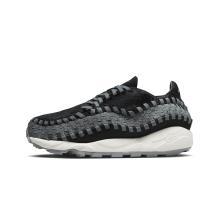 Nike Air Footscape Woven Black (FB1959-001) in schwarz