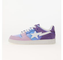 A Bathing Ape Sk8 Sta 1 (001FWJ301023I-PPL) in lila