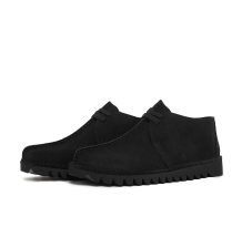 A Bathing Ape Center Seam Shoes (001FWJ301029MBLK)