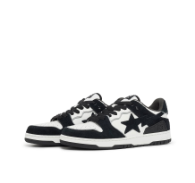 A Bathing Ape Sk8 Sta 3 (1J80291057 BLK)