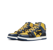 A Bathing Ape Wmns Bape Sta 93 Hi L (001FWJ302019IYEL)