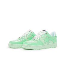 A Bathing Ape Wmns Colors Bape Sta L (001FWJ302001LGRN)