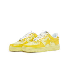 A Bathing Ape Wmns Colors Bape Sta L (001FWJ302001LYEL)