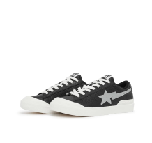 A Bathing Ape Wmns Mad Sta 1 L (001FWJ302015IBLK)