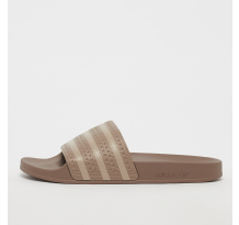 adidas Originals adilette Badelatschen (HQ1426) in braun