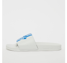 adidas Originals adilette Badelatschen (ID5789) in weiss