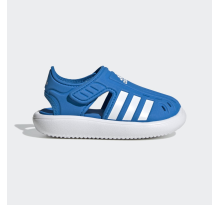 adidas Originals Closed Toe Water (GW0389) in blau