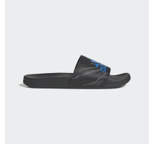 adidas Originals Adilette Comfort (GW1054) in schwarz
