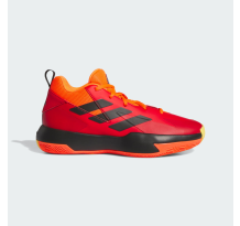 adidas Originals Cross Em Up Select Mid (IF0823) in rot