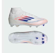 adidas Originals F50 League Mid FG MG (ID9190) in weiss