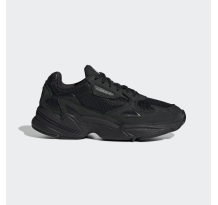 adidas Originals Falcon W (G26880) in schwarz