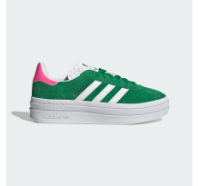 adidas Gazelle Bold Green Lucid (IG3136)