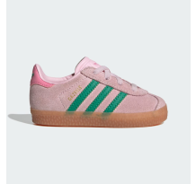 adidas Originals Gazelle Comfort Closure Elastic Laces (JP7138) in pink