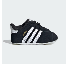 adidas Originals Gazelle Crib (JI2046) in schwarz