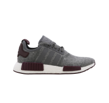 adidas NMD R1 Wool Grey Four Maroon (CQ0761)