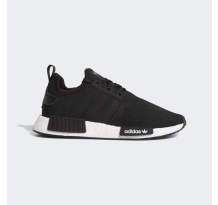 adidas Originals NMD R1 Refined Little Kid (H02343) in schwarz