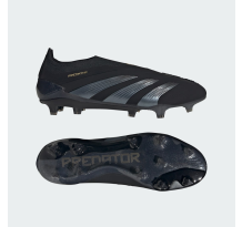 adidas Originals Predator Elite Laceless FG (IF8860) in schwarz