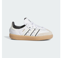 adidas Originals Samba OG Elastic Laces (IH5643) in weiss