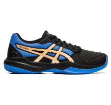 Asics GEL GAME 7 CLAY OC GS (1044A010/012) in schwarz