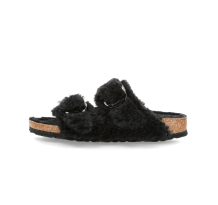 Birkenstock Arizona Teddy (1023105) in schwarz