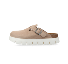 Birkenstock Boston Chunky Suede Leather (1026176)