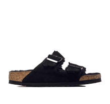 Birkenstock Arizona Shearling (752663) in schwarz