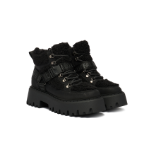 Buffalo ASPEN Com Mid Warm (1622593-BLACK)