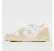 Champion Z80 Action Leather Suede (S22111-WW009) in weiss