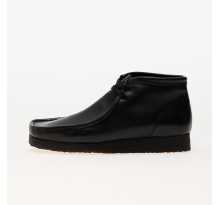 Clarks Wallabee Boot (26155512) in schwarz