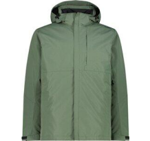 CMP Doppeljacke MAN JACKET ZIP HOOD DETACHABLE INN.JACKET (33Z1577D.F762)