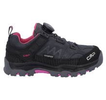 CMP Kiruna Low Fitgo Trekking waterproof Grö e 38 (3Q56764J_00US)