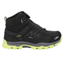 CMP Kiruna Mid Fitgo Fleece waterproof Trekking Grö e 38 (3Q57894J_69ZU)