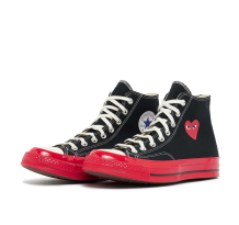 Comme des Garcons Play Converse Taylor 70 Sole Hi Chuck (P1K124-1)