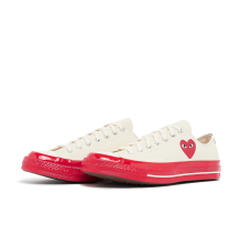Comme des Garcons Play Converse Sole Chuck 70 Low Taylor (P1K123-2)