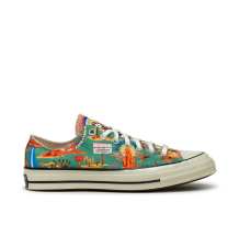 Converse Chuck Twisted Resort 70 OX (167762C) in bunt
