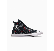 Converse Chuck Taylor All Star Cards (A06581C) in rot