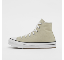 Converse Eva Lift Platform All Star High (A06344C) in braun