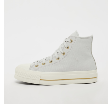 Converse Chuck All Star Taylor Lift Platform (A08237C) in grau