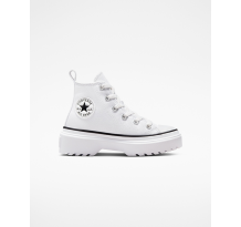 Converse Chuck Taylor All Star Lugged Lift Platform (A05101C) in weiss