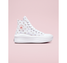 Converse Chuck Taylor All Star Move Platform High Hummingbirds (A01021C)
