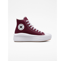 Converse Chuck Taylor All Star Move Platform (A02430C) in rot