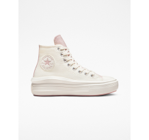 Converse Chuck Taylor All Star Move HI (A03722C) in pink
