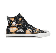 Converse Sean Pablo x Chuck Taylor High All Star Pro (172388C) in schwarz