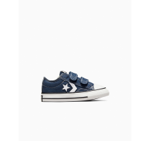 Converse Star Player 76 Easy On Foundational Canvas (A05221C) in blau