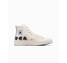 Converse Fear of God Essentials and Converse (A08148C) in weiss
