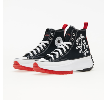 Converse Mens converse jack purcell signature coated terry x Keith Haring Hi (171859C)