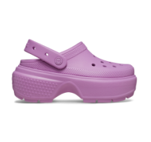 Crocs Stomp Bubble (209347-6WQ) in pink