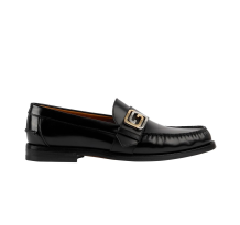 Gucci GG Buckle Loafer (723631-17X00-1000)