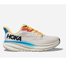Hoka OneOne Clifton 9 (1127896-BSW) in weiss