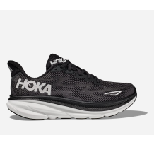 Hoka OneOne Clifton 9 (1132211-BWHT) in schwarz